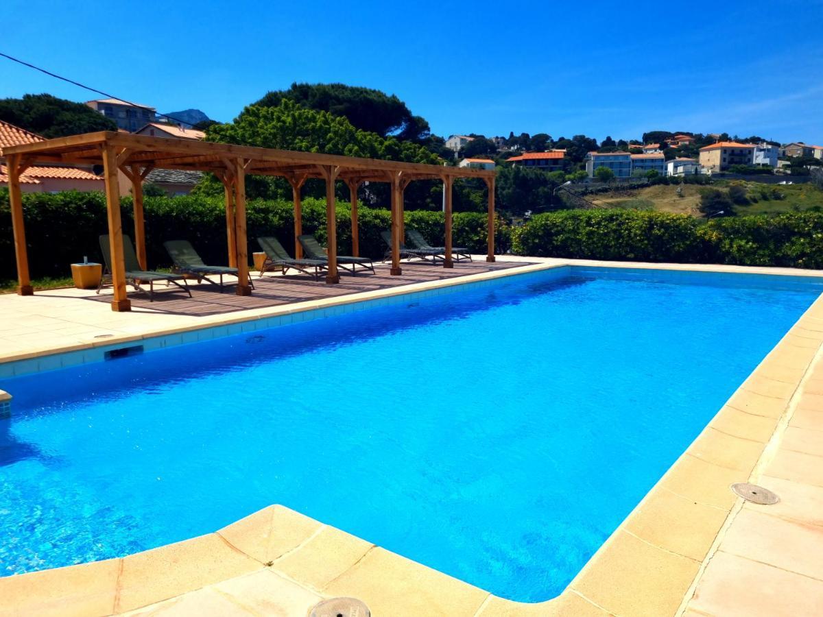 Hôtel Sole Mare Calvi (Corsica) Exterior foto