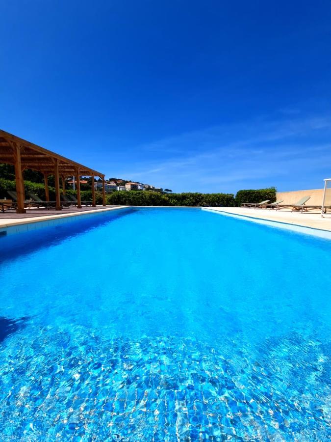 Hôtel Sole Mare Calvi (Corsica) Exterior foto