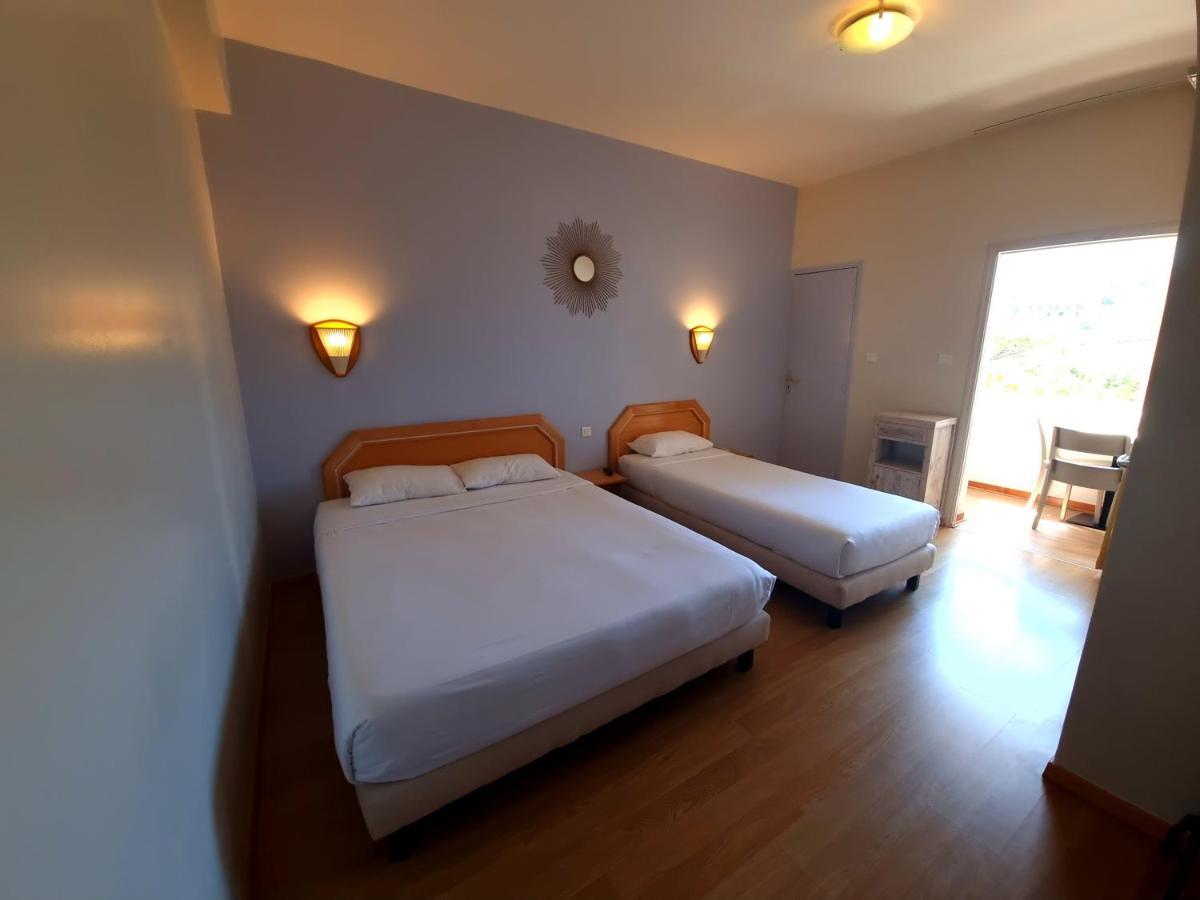 Hôtel Sole Mare Calvi (Corsica) Exterior foto
