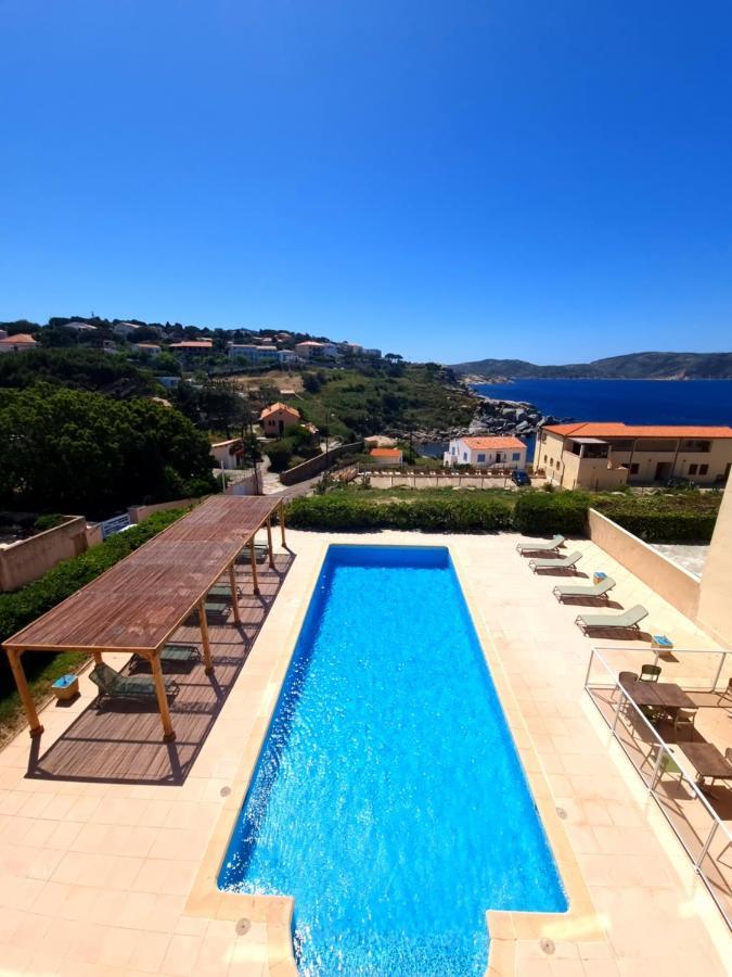Hôtel Sole Mare Calvi (Corsica) Exterior foto