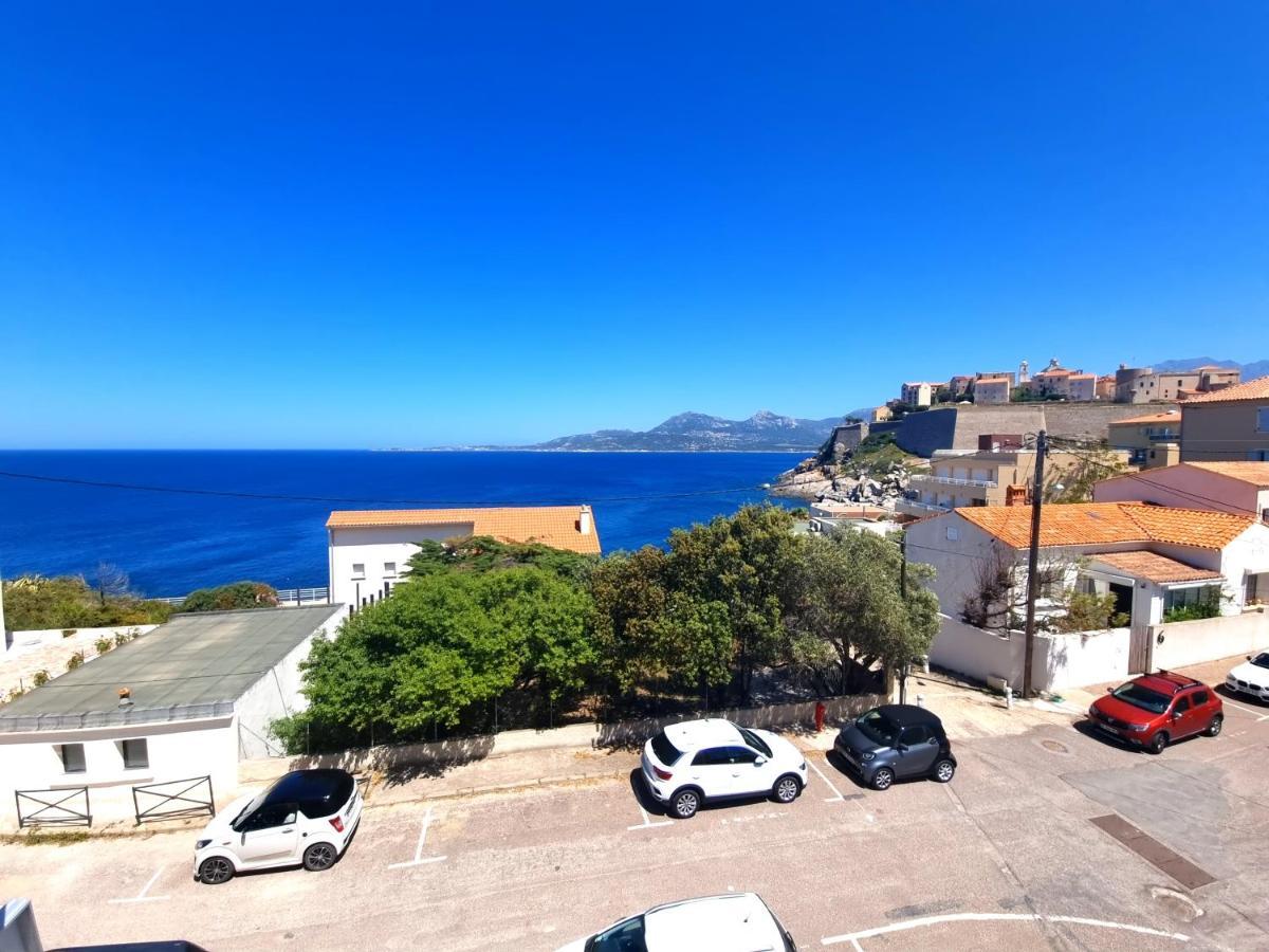 Hôtel Sole Mare Calvi (Corsica) Exterior foto